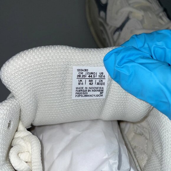 ASICS Gel-NYC Sportstyle Running Shoes M10.5 W12 - Picture 4 of 10